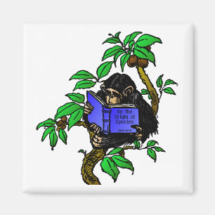 Darwin Fan Magneet