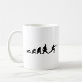 darwin fencing koffiemok (Links)