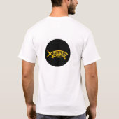 Darwin had gelijk t-shirt (Achterkant)