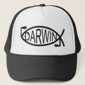 Darwin - Het Neat Mutant Afbeelding Trucker Pet (Voorkant)