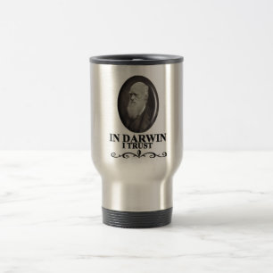DARWIN I TRUST REISBEKER