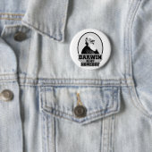 Darwin is mijn homeboy ronde button 5,7 cm (In situ)