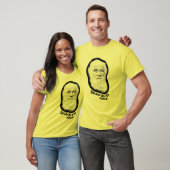 Darwin - je kunt het t-shirt (Unisex)