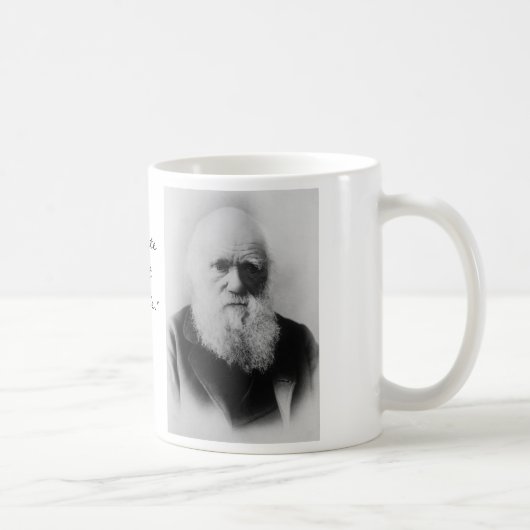 Darwin Koffiemok (Rechts)