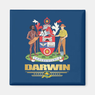 Darwin Magneet