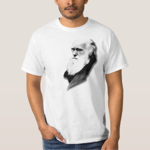 Darwin modern t-shirt