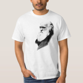 Darwin modern t-shirt