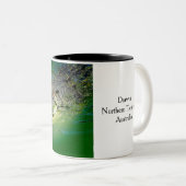 Darwin Northern Territory - Crocodile Mok (Voorkant rechts)