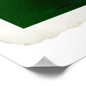 Darwin Northern Territory - Crocodile Poster (Hoek)