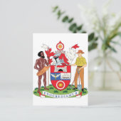 darwin, Oostenrijk Briefkaart (Staand voorkant)