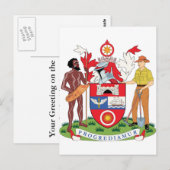 darwin, Oostenrijk Briefkaart (Voorkant / Achterkant)