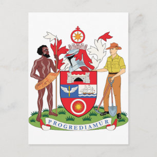 darwin, Oostenrijk Briefkaart
