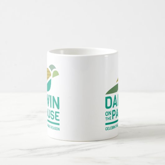 Darwin op de Palouse Mok (Center)