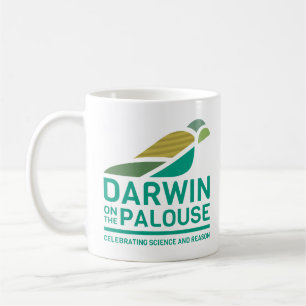 Darwin op de Palouse Mok