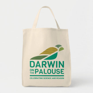 Darwin op het Palouse Tas