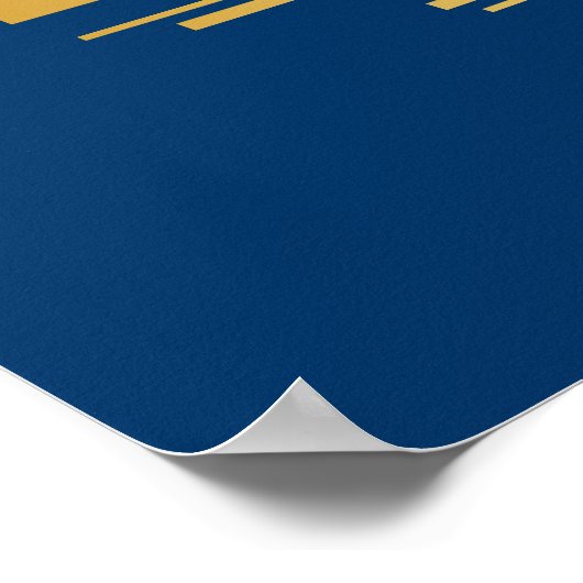 Darwin Poster (Hoek)