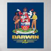 Darwin Poster (Voorkant)