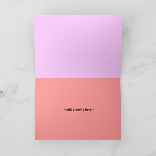 Darwin, selecteert u natuurlijk Valen… Feestdagen Kaart (Binnen)