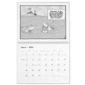 Darwin Soup Wall Calendar 2023 Kalender (Mar 2026)