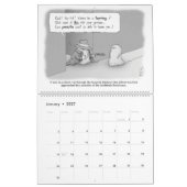 Darwin Soup Wall Calendar 2023 Kalender (Jan 2027)