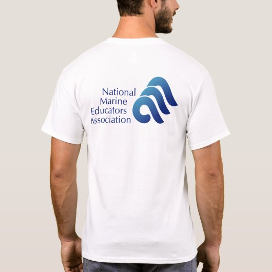 Darwin T shirt (Achterkant)