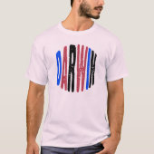 Darwin T-shirt (Voorkant)