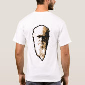 Darwin T-Shirt (Achterkant)
