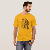 Darwin T-shirt (Voorkant volledig)