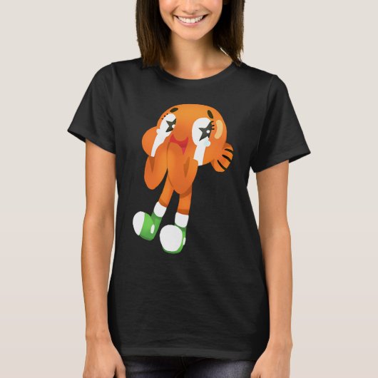 Darwin T-shirt (Voorkant)