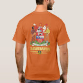 Darwin T-shirt (Achterkant)