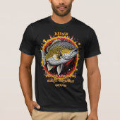Darwin T-Shirt wildlife (Voorkant)