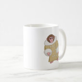 Darwin the Ikea Monkey Koffiemok (Voorkant rechts)