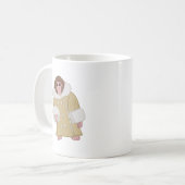 Darwin the Ikea Monkey Koffiemok (Voorkant links)