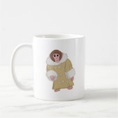 Darwin the Ikea Monkey Koffiemok (Links)