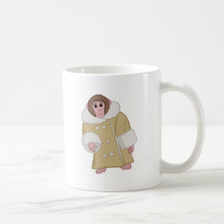 Darwin the Ikea Monkey Koffiemok