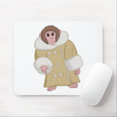 Darwin the Ikea Monkey Muismat (Met muis)