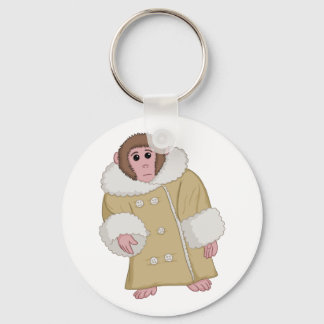 Darwin the Ikea Monkey Sleutelhanger