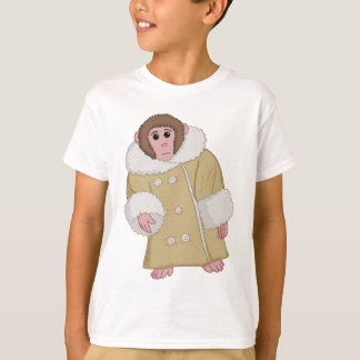 Darwin the Ikea Monkey T-shirt