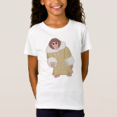 Darwin the Ikea Monkey T-shirt (Voorkant)