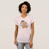 Darwin the Ikea Monkey T-shirt (Voorkant volledig)
