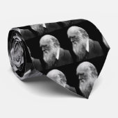 Darwin Tile Portrait Stropdas (Opgerold)