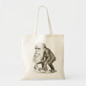 Darwin Tote Bag (Voorkant)
