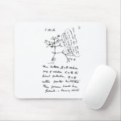 Darwin Tree Muismat (Met muis)