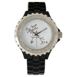 Darwin Tree of Life Horloge