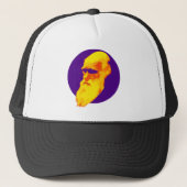 Darwin Trucker Pet (Voorkant)