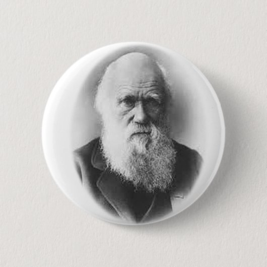 Darwin Vignette Button (Voorkant)