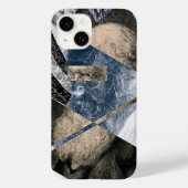 Darwin was een Geologe iPhone/iPad Case (Achterkant)