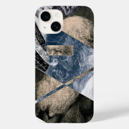 Darwin was een Geologe iPhone/iPad Case
