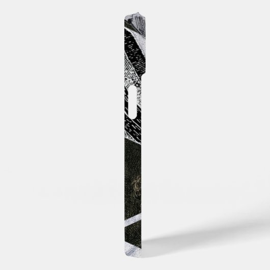 Darwin was een Geologe iPhone/iPad Case (Achterkant / Rechts)