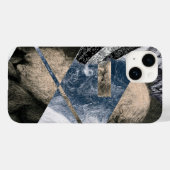 Darwin was een Geologe iPhone/iPad Case (Achterkant (horizontaal))
